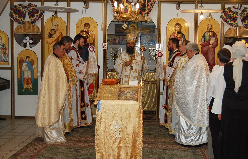 Cerc misionar în Parohia Recaş II 78557