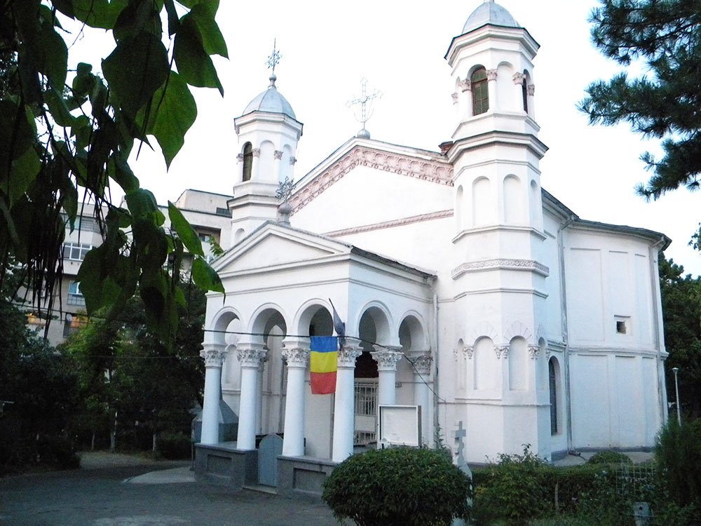 Duminica Tuturor Sfinţilor în Cetatea Băniei 78554