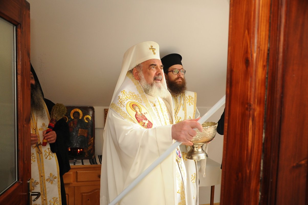 Hramul Mănăstirii Antim din Capitală 297223