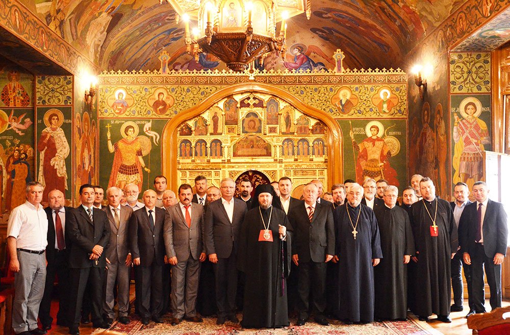 Noua Adunare Eparhială a Episcopiei Oradiei 78549