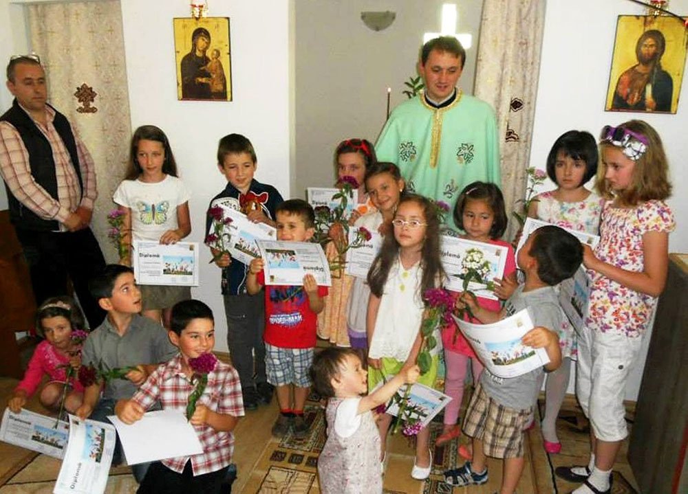 Proiect catehetic la Floreşti 78553