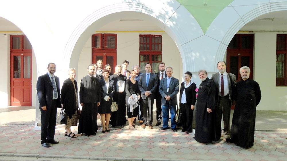 Colocviu ştiinţific internaţional la Sibiu 78529