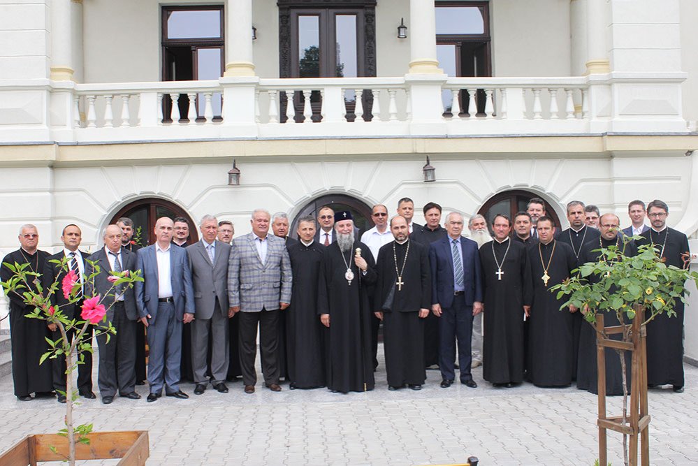 Duminica Tuturor Sfinţilor în Arhiepiscopia Craiovei 78540