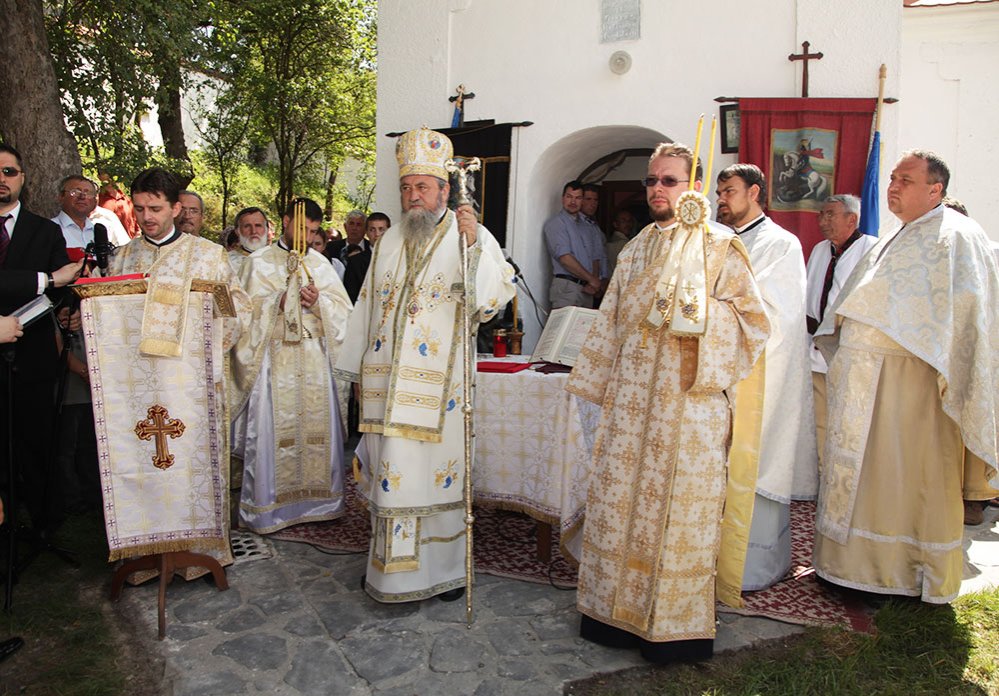 Duminica Tuturor Sfinţilor în Transilvania 78530