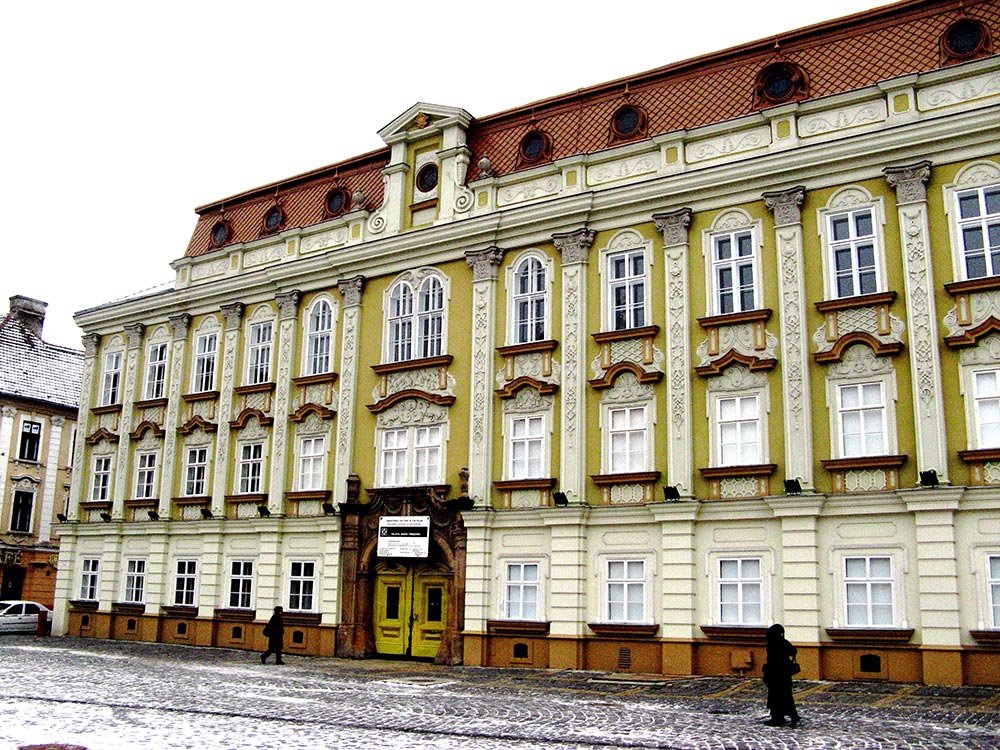 Rembrandt, Dali şi Chagall, expuşi la Timişoara 78537