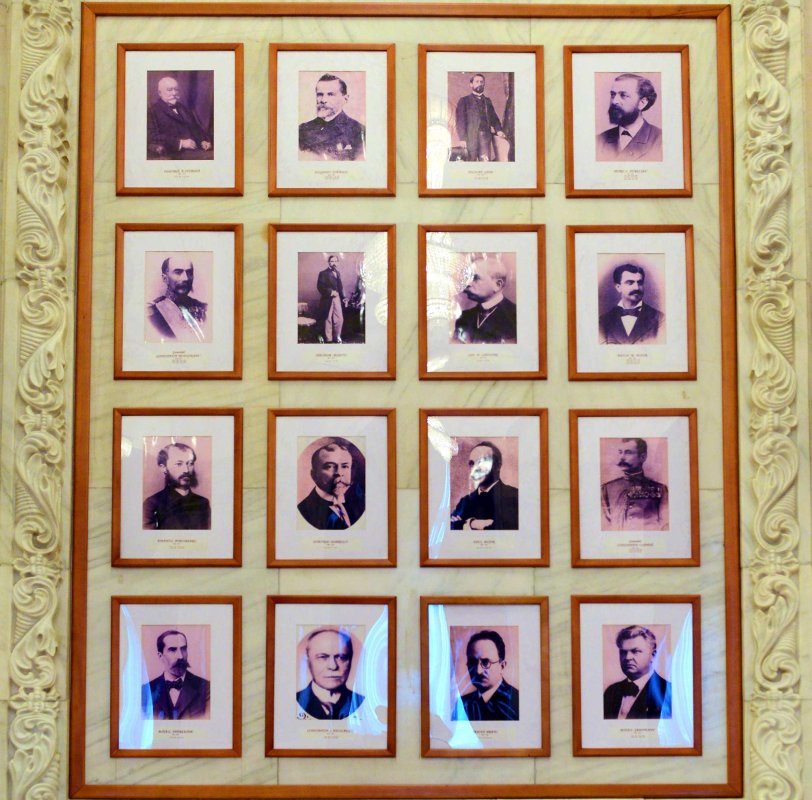 150 de ani de la înfiinţarea Senatului 297243