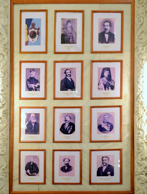 150 de ani de la înfiinţarea Senatului 297246