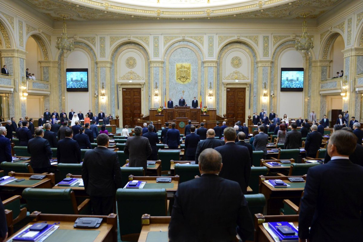 150 de ani de la înfiinţarea Senatului 297247