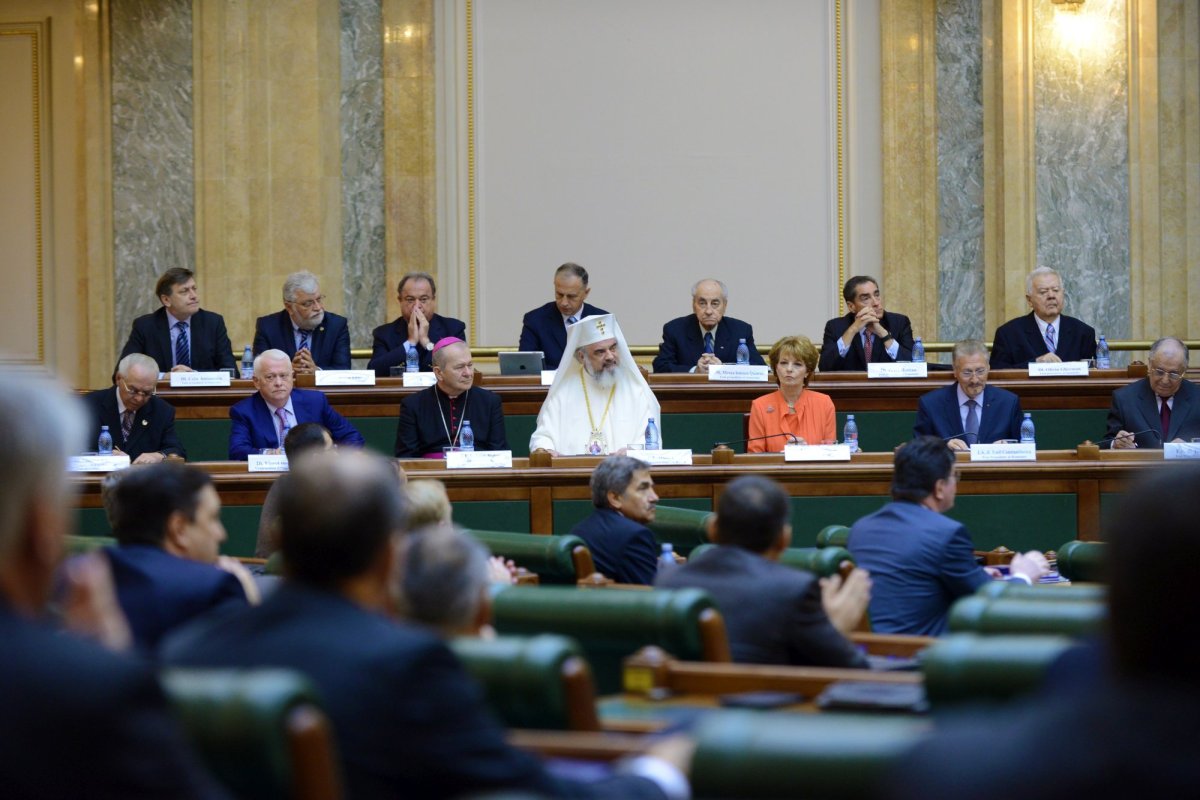 150 de ani de la înfiinţarea Senatului 297248