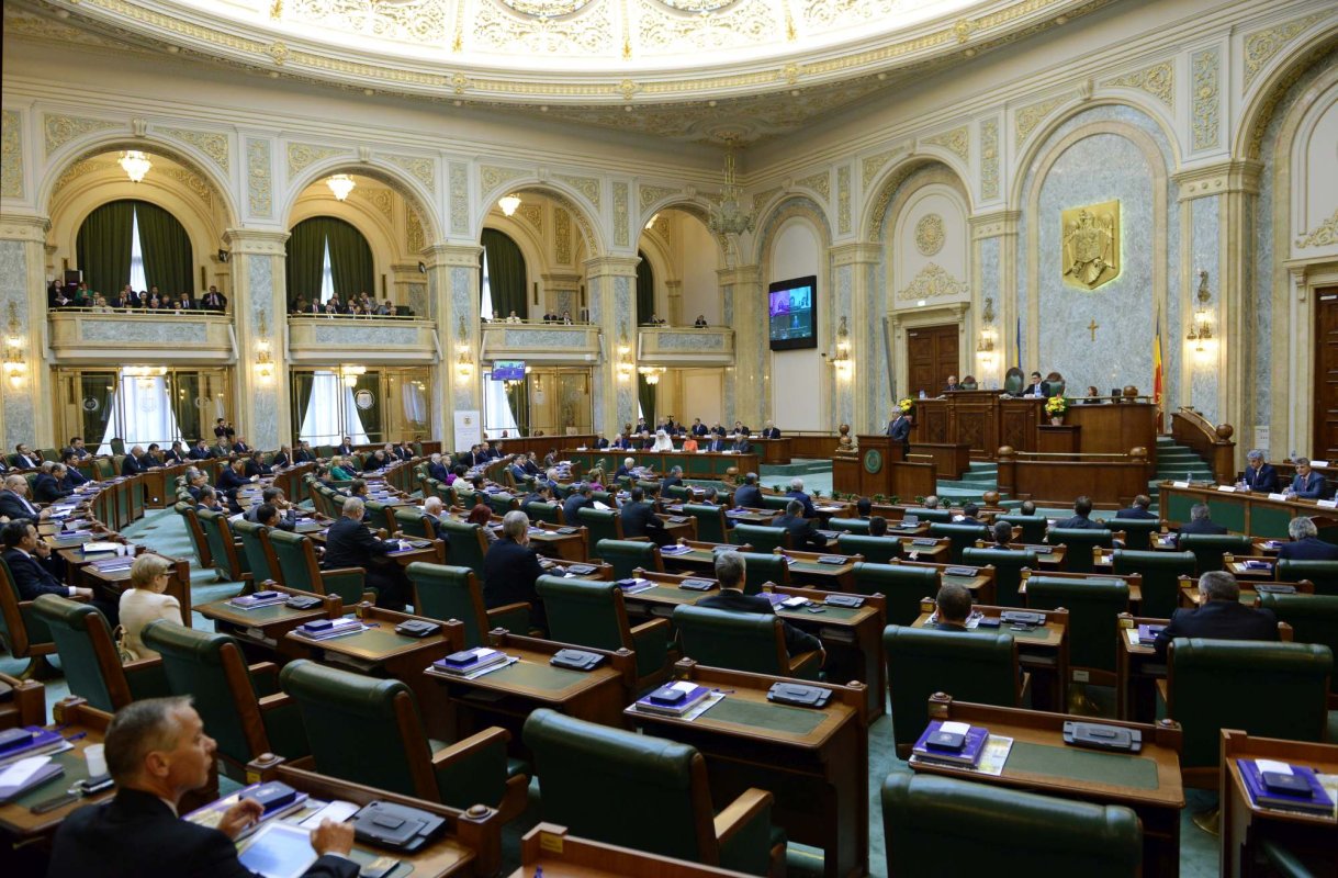 150 de ani de la înfiinţarea Senatului 297249