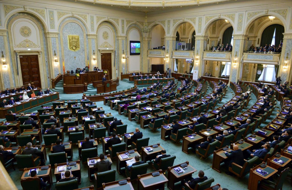 150 de ani de la înfiinţarea Senatului 297251