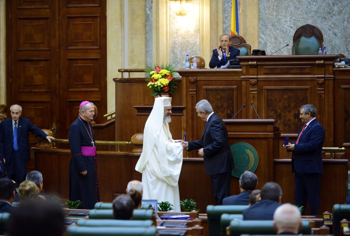 150 de ani de la înfiinţarea Senatului 297253