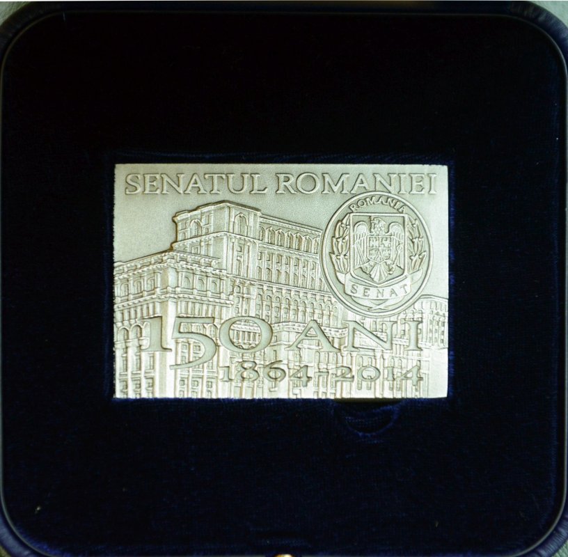150 de ani de la înfiinţarea Senatului 297254