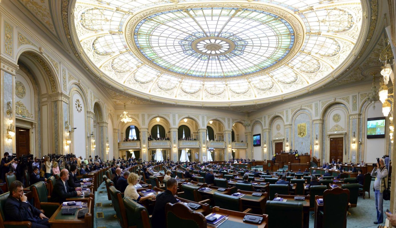 150 de ani de la înfiinţarea Senatului 297255