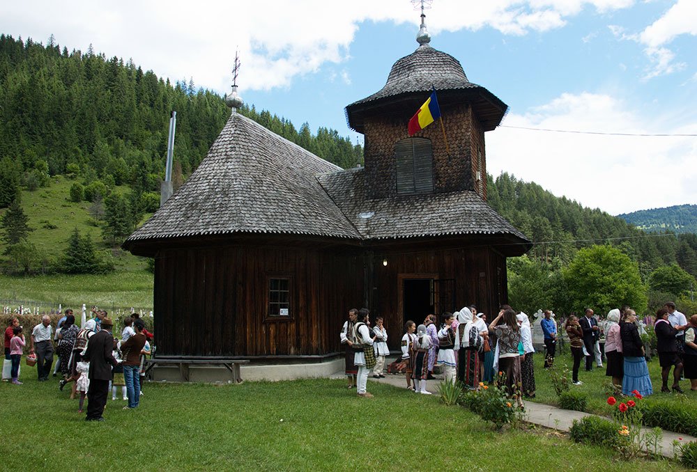 220 de ani de la sfinţirea bisericii Parohiei Grinţieşu Mare 78517