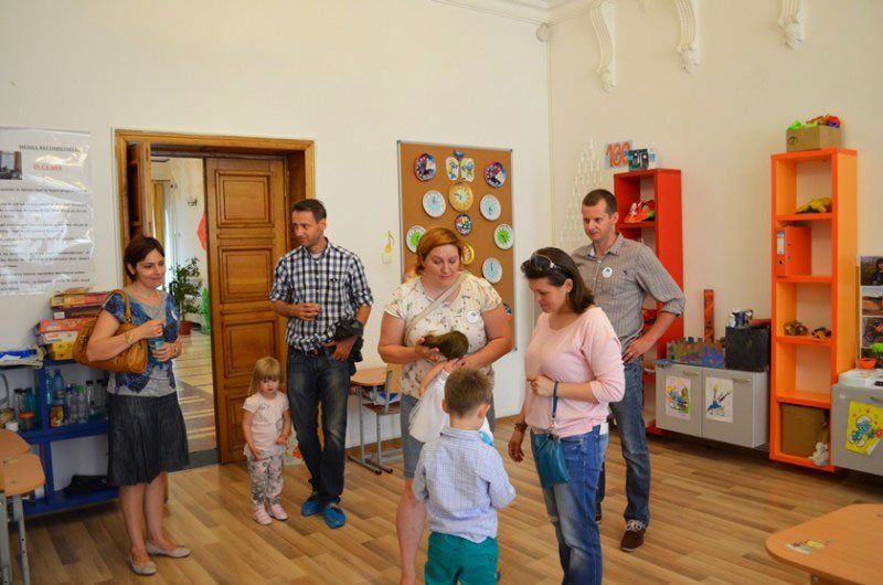 Bucuria cunoaşterii la Şcoala „Varlaam Mitropolitul“ 78518