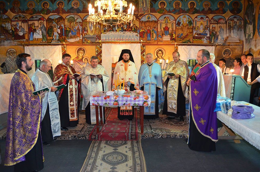 Consfătuiri ale preoţilor din Chelmac şi Scânteia 78505