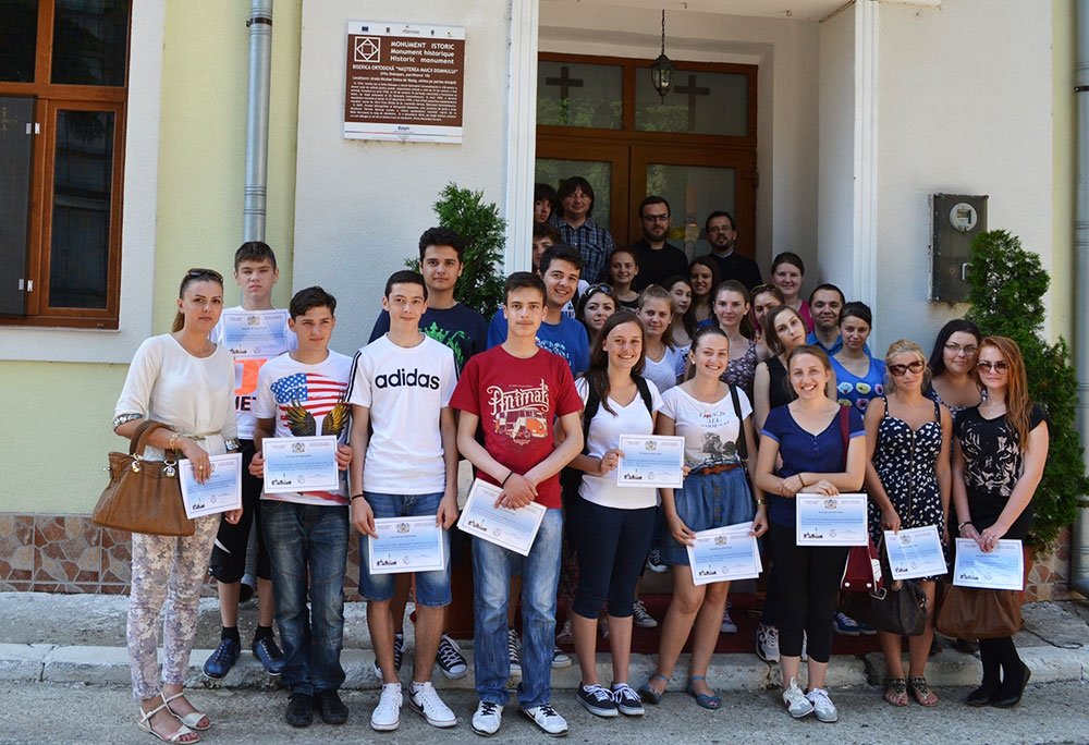 Proiectul cultural „Istoria în imagini“ a ajuns la final 78504