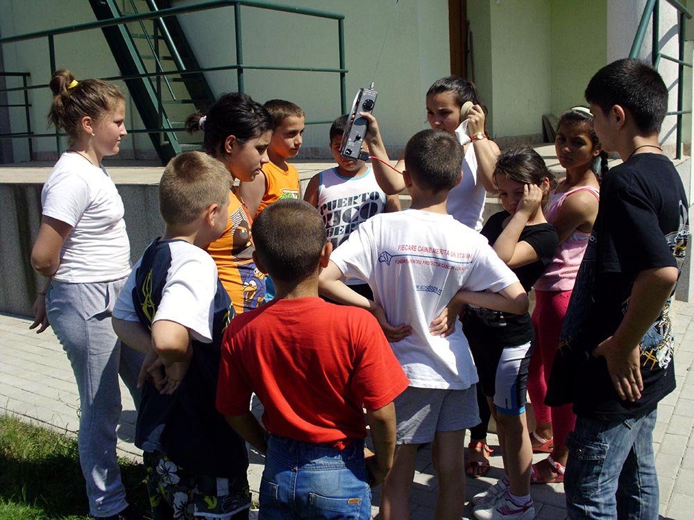 Activităţi cu tinerii din Arhiepiscopia Timişoarei 78476