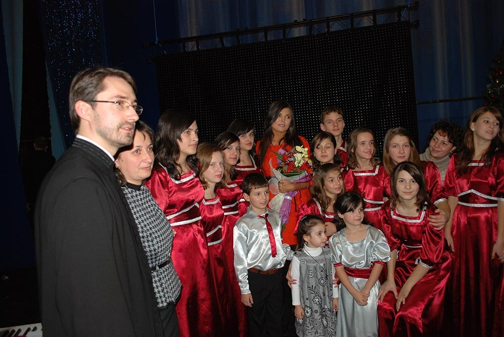 Asociaţia Vasiliadala ceas aniversar 78474