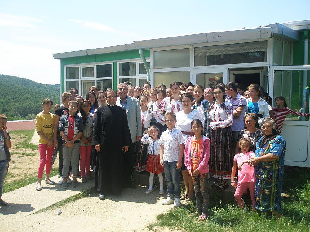 Moment cultural dedicat tradiţiei, în Parohia Fulgeriş 78489