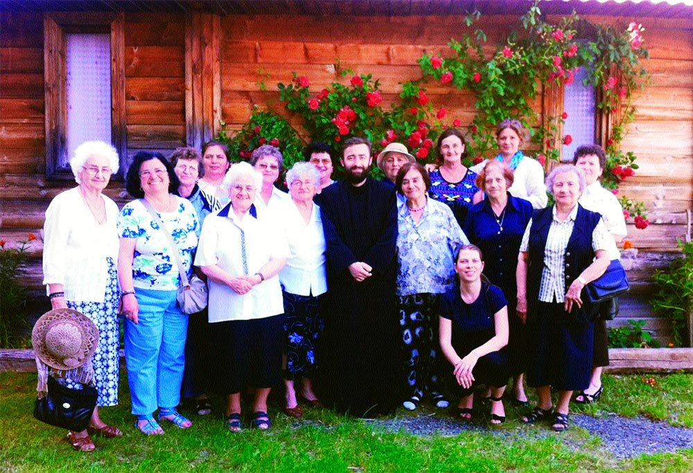 Pelerinaj pentru preotesele văduve sau pensionate, din Cluj-Napoca 78472