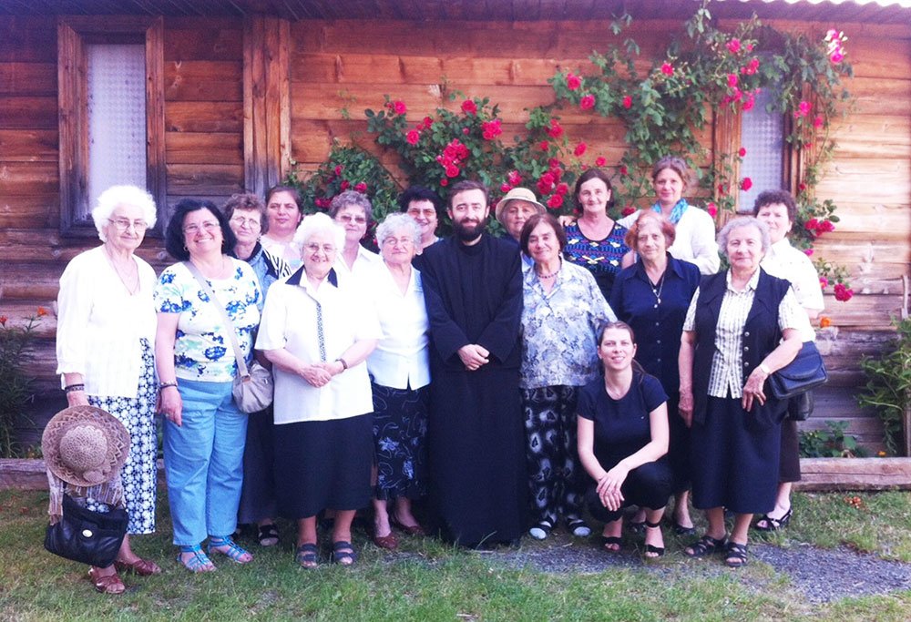 Pelerinaj pentru preotesele văduve sau pensionate, din Cluj-Napoca 78499