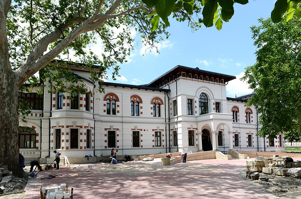 Un mare muzeu bisericesc la Galaţi 78479