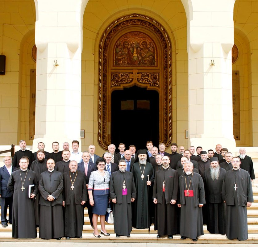 Adunare Eparhială la Alba Iulia 78444