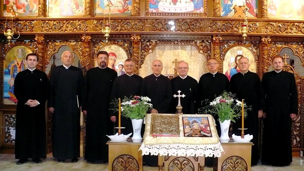 Cerc pastoral-misionar la Arad 78449