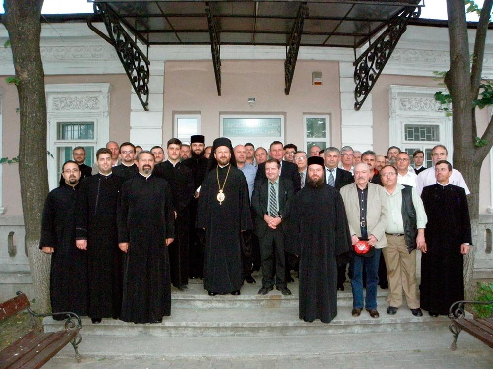 Constituirea noii Adunări eparhiale a Episcopiei Huşilor 78464