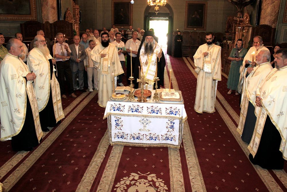 Mihai Eminescu, pomenit la Râmnic 78446