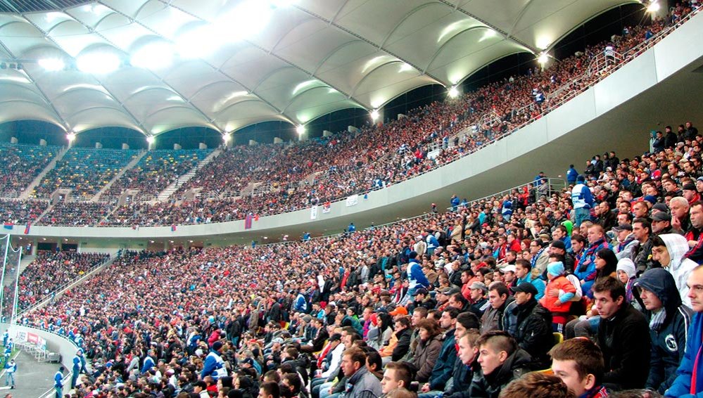 Reguli de comportament civilizat în arenele sportive 78458