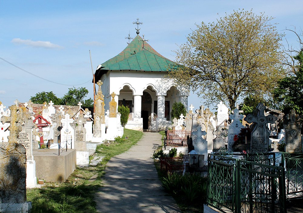 A fost odată Curtea domnească din Brâncoveni 78422