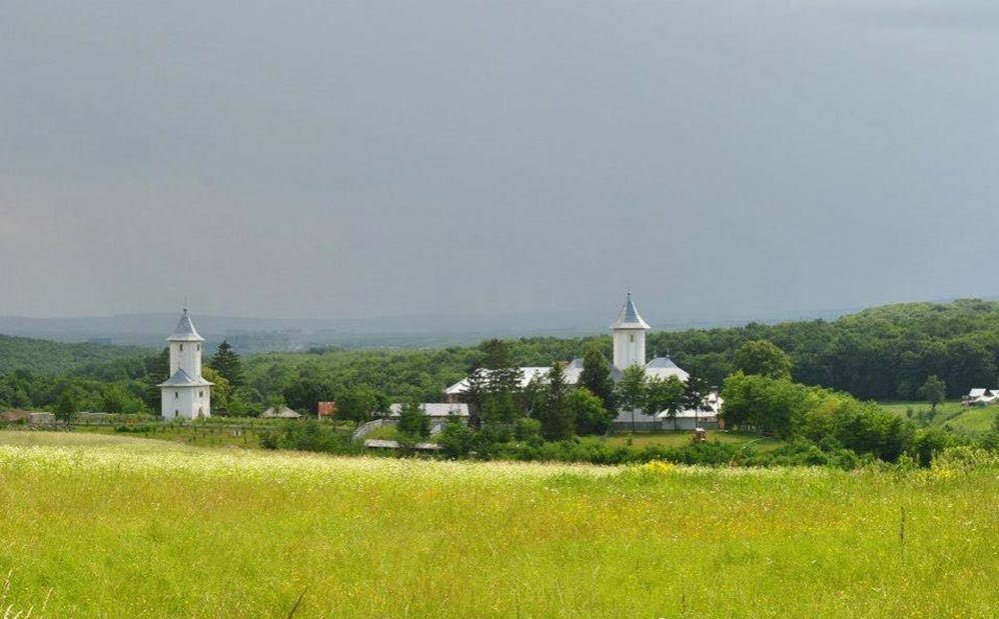 Hram la Mănăstirea Gorovei, pe 24 iunie 78436