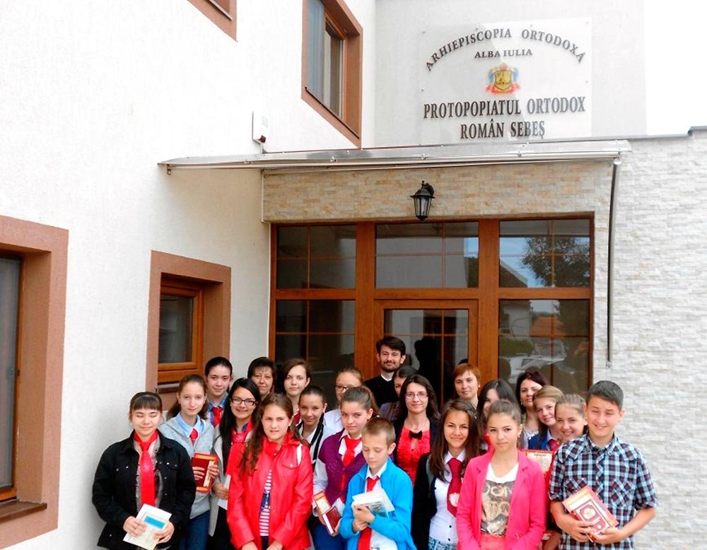 Premii pentru elevii din Sebeş 78417