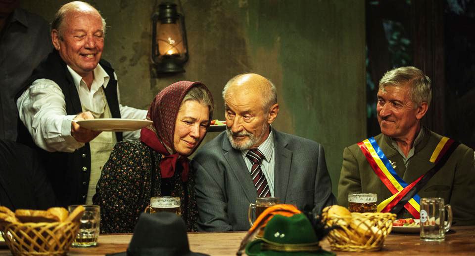 O poveste de dragoste semnată Radu Gabrea 78384