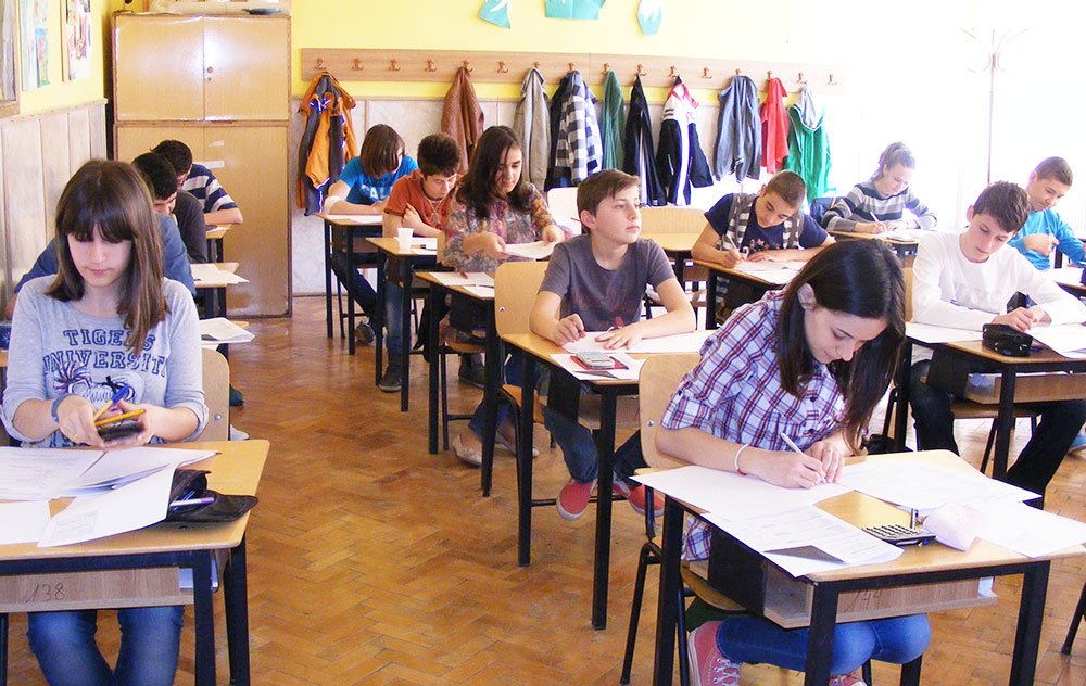 Subiecte cu dificultate peste medie la evaluarea naţională 78382