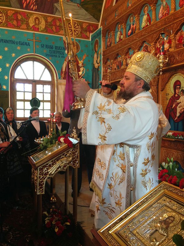 Târnosire la Băniţa 78396