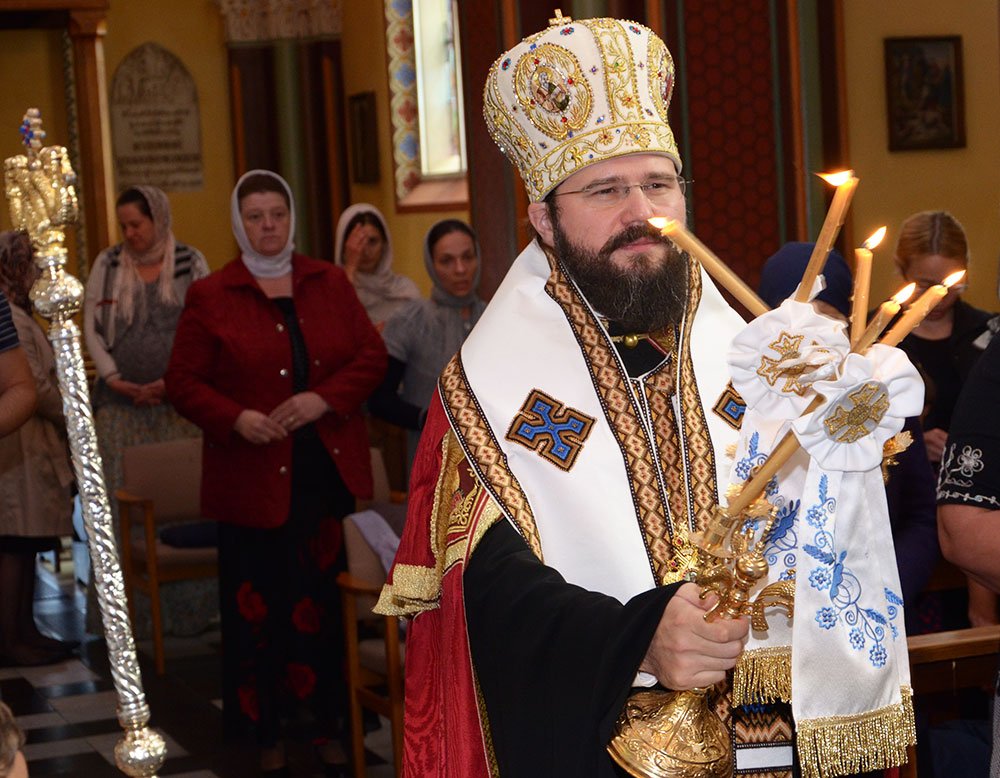 Vecernie şi cateheză în parohia românească din Copenhaga 78379