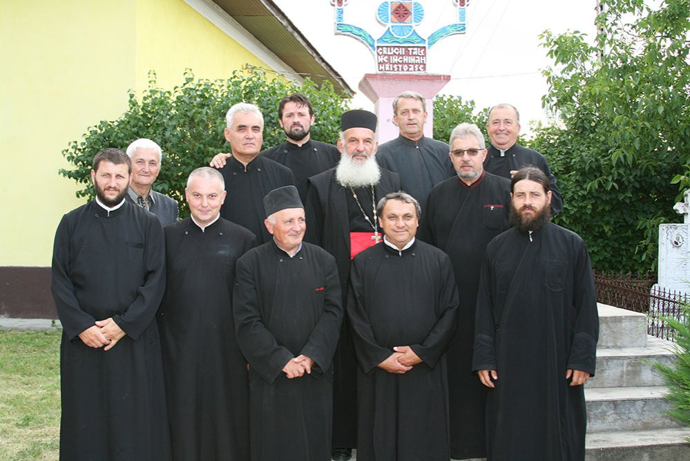 Cerc misionar în Parohia Pescari 78351