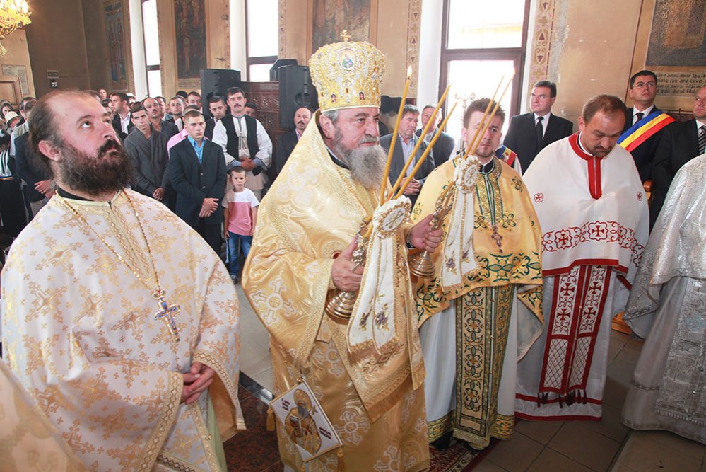 Duminica Sfinţilor Români, cinstită în Transilvania 78370