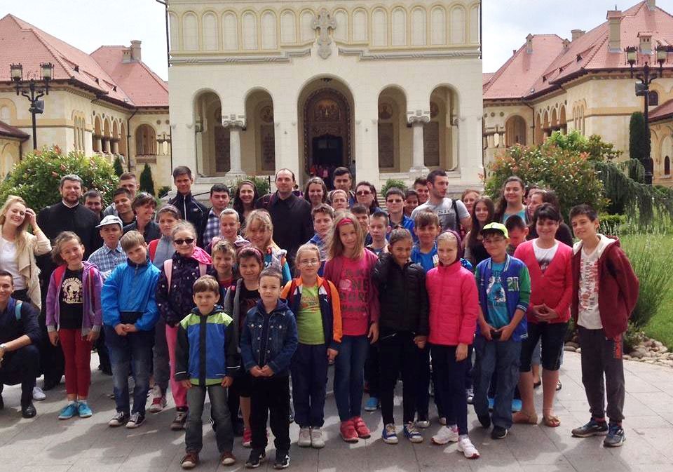 Excursie pentru copiii şi tinerii Parohiei Timişoara-Viile Fabric 78350