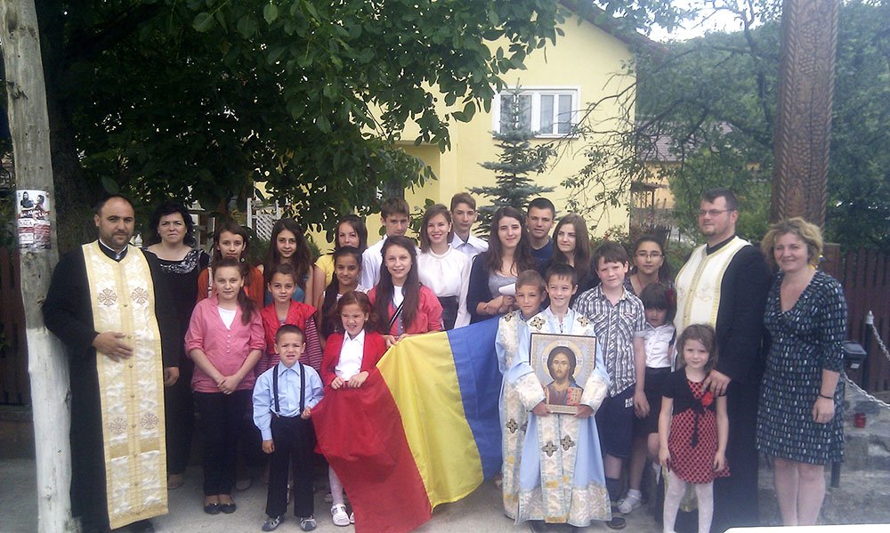 Activitate catehetică în Parohia Creaca, Zalău 78345
