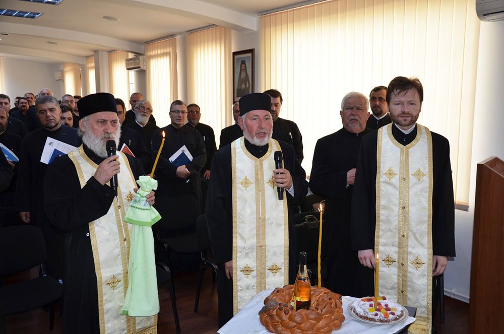 Întrunirea lunară a preoţilor Protopopiatului Iaşi 2 78338