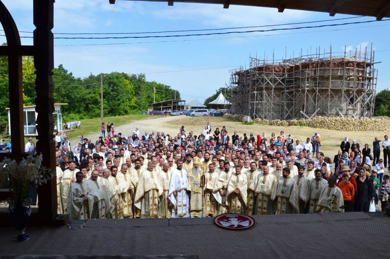 Pe drumul vieţii, întăriţi duhovniceşte 78336