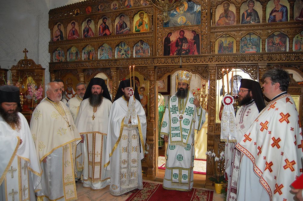 Sfântul Ioan Botezătorul prăznuit în Banat 78320