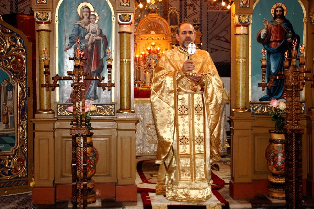 Un loc al rugăciunii şi al comuniunii frăţeşti 78333