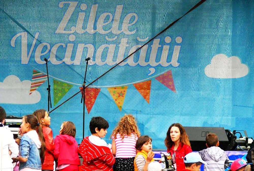 „Zilele Vecinătăţii“, în primă ediţie la Sibiu, în Hipodrom 78341
