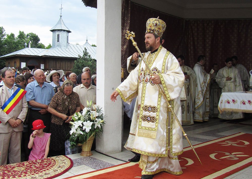 „Părinţii Sfântului Ioan sunt exemple pentru familiile din zilele noastre“ 78313